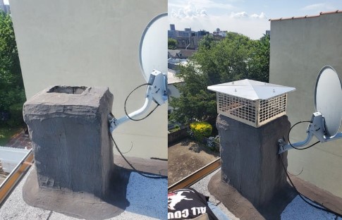 Expert Chimney Upgrade in Woodside, Queens, NY | All County Chimney & Masonry